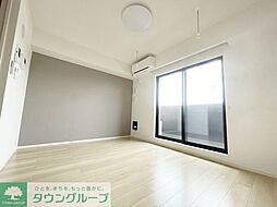 JR武蔵野線 東所沢駅 徒歩13分の賃貸アパート 1階1Kのリビング/ダイニング