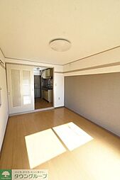 東武東上線 北坂戸駅 徒歩12分の賃貸マンション 4階1Kのリビング/ダイニング