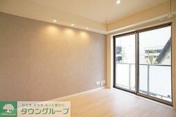 東武東上線 川越駅 徒歩4分の賃貸マンション 1階2Kのリビング/ダイニング