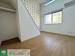 東武東上線 霞ヶ関駅 徒歩7分の賃貸アパート 2階1Kのリビング/ダイニング