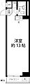 ライオンズマンション東池袋第37階11.0万円