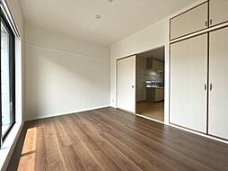 ナチュレ・シモザワ 3階1DKのリビング/ダイニング