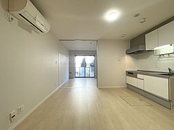 シャーメゾン志村坂上 103 1階1LDKのリビング/ダイニング