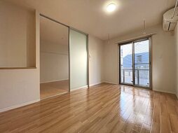 サンメゾン本蓮沼 105 1階1LDKのリビング/ダイニング