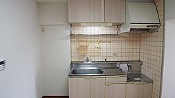 クロープ双葉 601 6階2DKのリビング/ダイニング