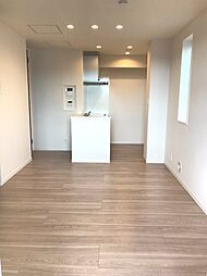 レフィシア トレジャー 302 3階1LDKのリビング/ダイニング