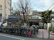 中板橋駅南口（480m）