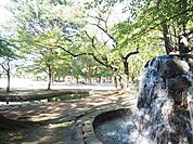 平和公園（160m）