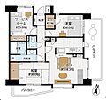 レーベンハイム草加弐番館2階2,190万円