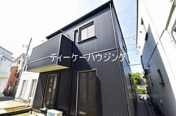 草加市長栄1丁目　リフォーム済中古戸建