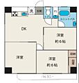 日東マンションサンシャイン谷塚7階1,580万円