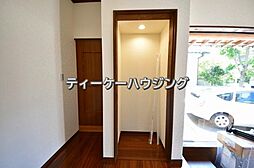 玄関の画像