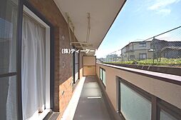 バルコニーの画像