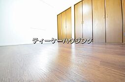 寝室の画像