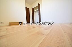 寝室の画像