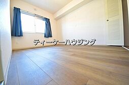 寝室の画像
