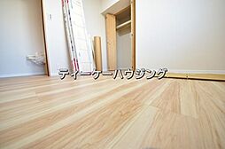 寝室の画像