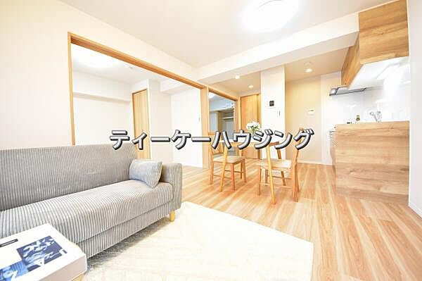 リビング/ダイニング