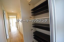 玄関の画像