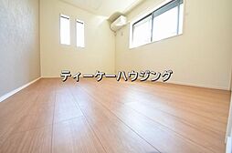 寝室の画像