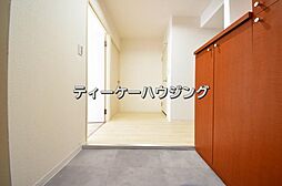 玄関の画像