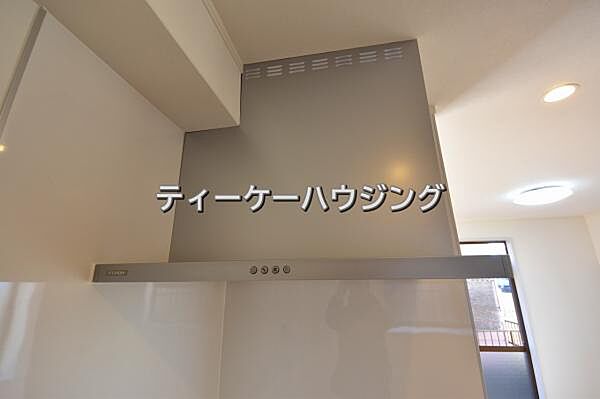 キッチンを拡大表示