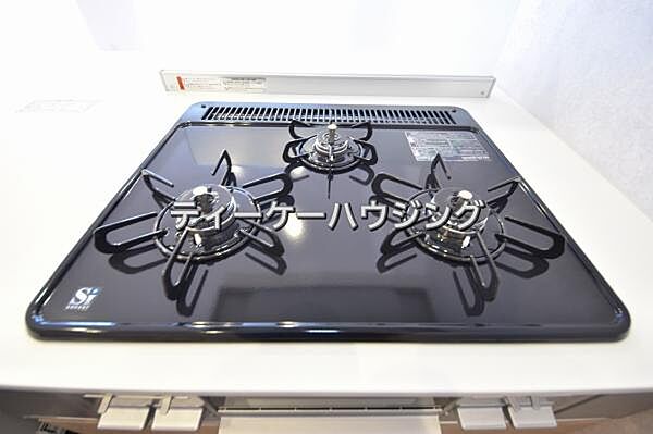 キッチンを拡大表示