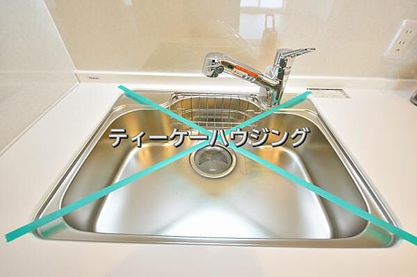 キッチンを拡大表示