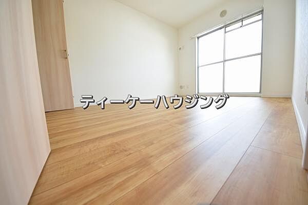 寝室を拡大表示