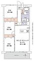 メゾン新郷9階1,799万円