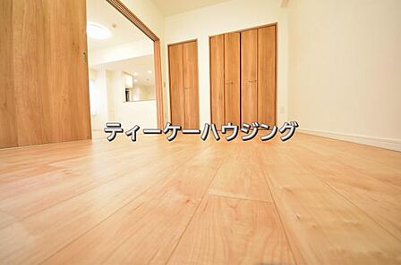 明るい陽射しと爽やかな風を呼び込む。心地よい空間を創造いたしました。