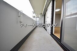 バルコニーの画像