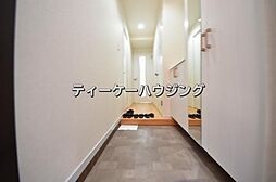 玄関の画像