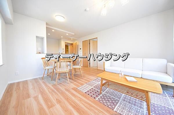 リビング/ダイニング