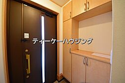 玄関の画像
