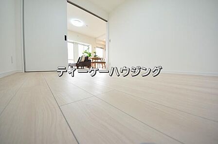 一日の中で多くの時間を過すお部屋だからこそ、心地いい造りにこだわりました。