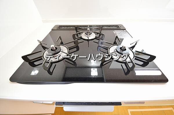 キッチンを拡大表示
