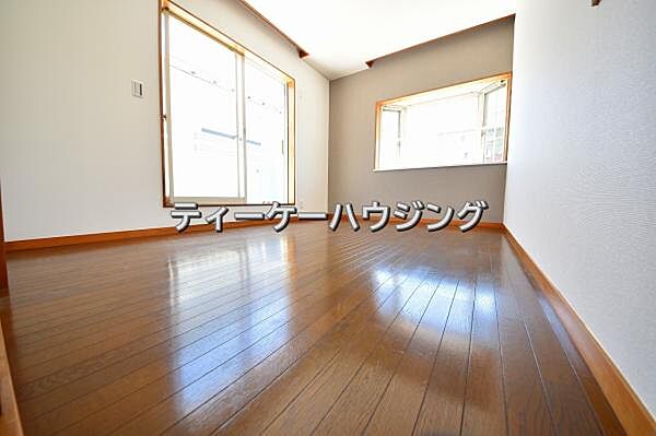 子供部屋を拡大表示