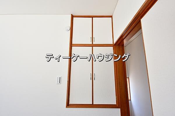 収納を拡大表示