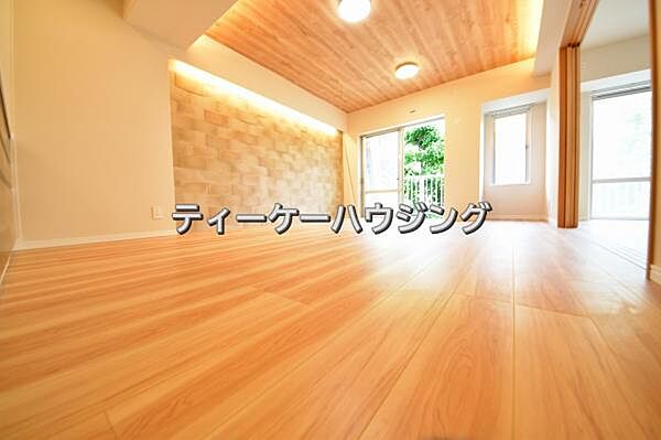 リビング/ダイニング