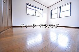 寝室の画像