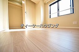 寝室の画像