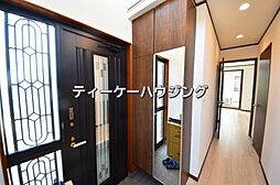 玄関の画像