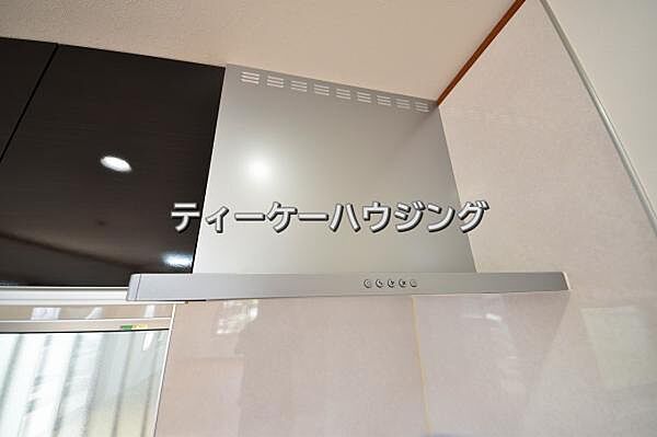 キッチンを拡大表示