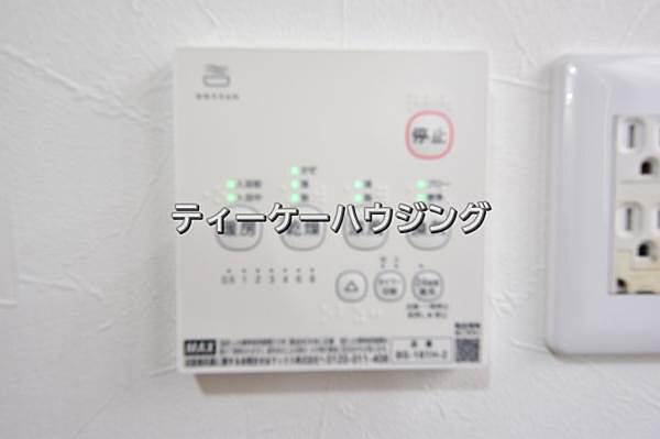 浴室を拡大表示