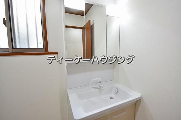 洗面を拡大表示