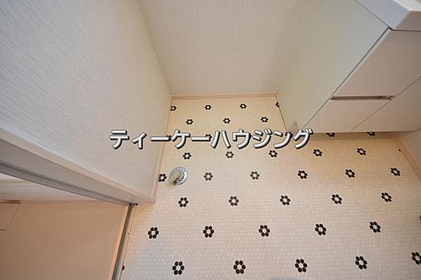 洗面を拡大表示