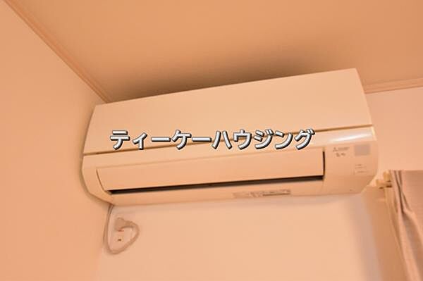 室内を拡大表示