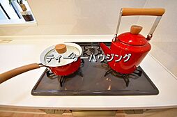 キッチン
