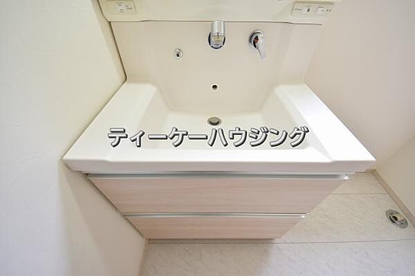 洗面を拡大表示